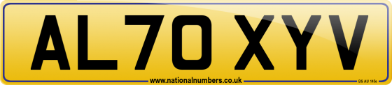AL70 XYV