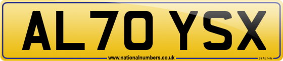 AL70 YSX