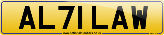 AL71 LAW