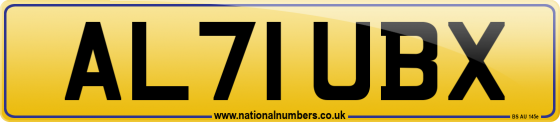 AL71 UBX