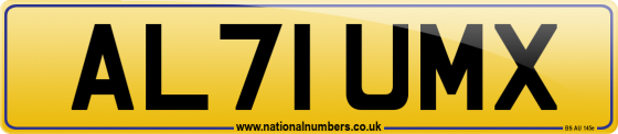 AL71 UMX