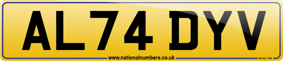 AL74 DYV