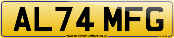 AL74 MFG