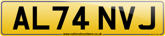 AL74 NVJ