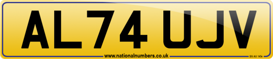 AL74 UJV