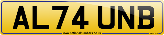 AL74 UNB