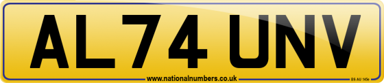AL74 UNV