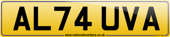 AL74 UVA