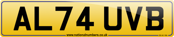 AL74 UVB