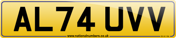 AL74 UVV
