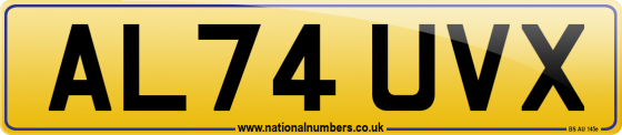 AL74 UVX