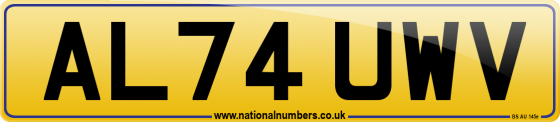 AL74 UWV