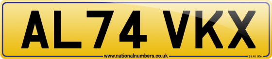AL74 VKX
