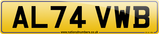 AL74 VWB
