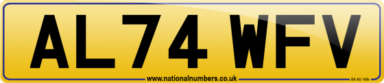 AL74 WFV