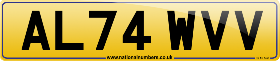 AL74 WVV