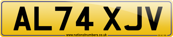 AL74 XJV