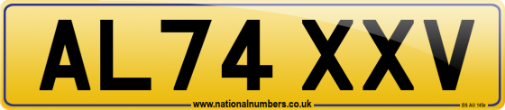 AL74 XXV