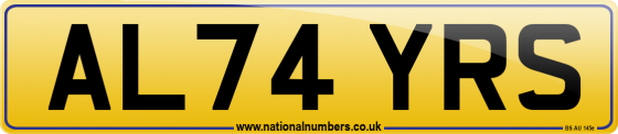 AL74 YRS