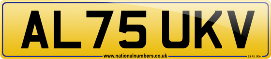 AL75 UKV