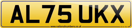 AL75 UKX