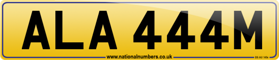 ALA 444M