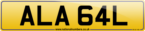 ALA 64L