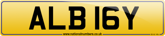 ALB 16Y