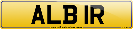 ALB 1R