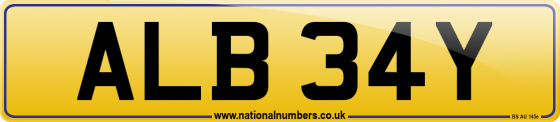 ALB 34Y