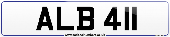 ALB 411