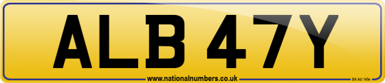 ALB 47Y