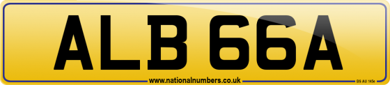 ALB 66A