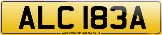 ALC 183A