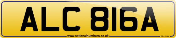 ALC 816A