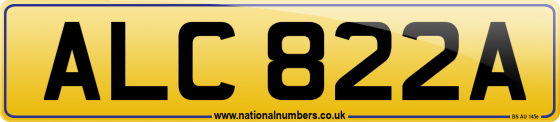ALC 822A
