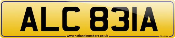 ALC 831A