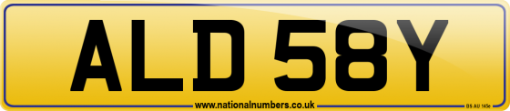 ALD 58Y