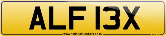 ALF 13X