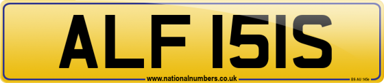ALF 151S