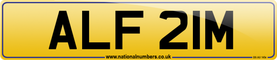 ALF 21M