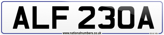 ALF 230A