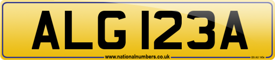 ALG 123A