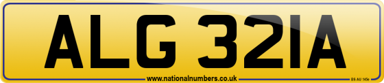 ALG 321A