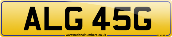 ALG 45G
