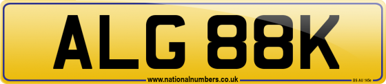 ALG 88K