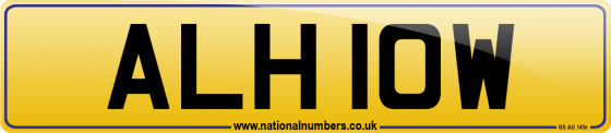 ALH 10W