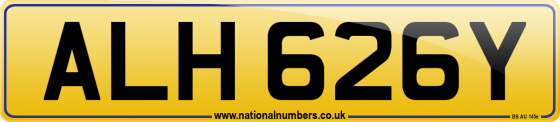 ALH 626Y