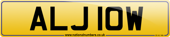 ALJ 10W
