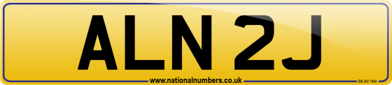 ALN 2J